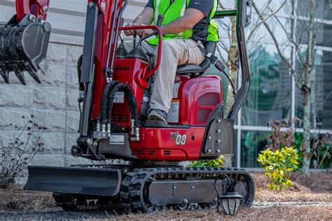 yanmar sv mini excavadora|Yanmar Compact Equipment .